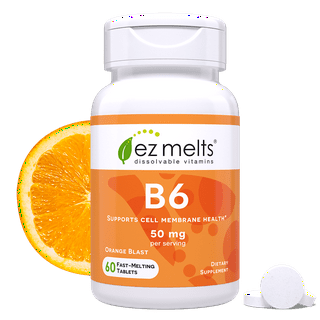 6. Đánh Giá Người Dùng Về Vitamin B6 Tại Walmart