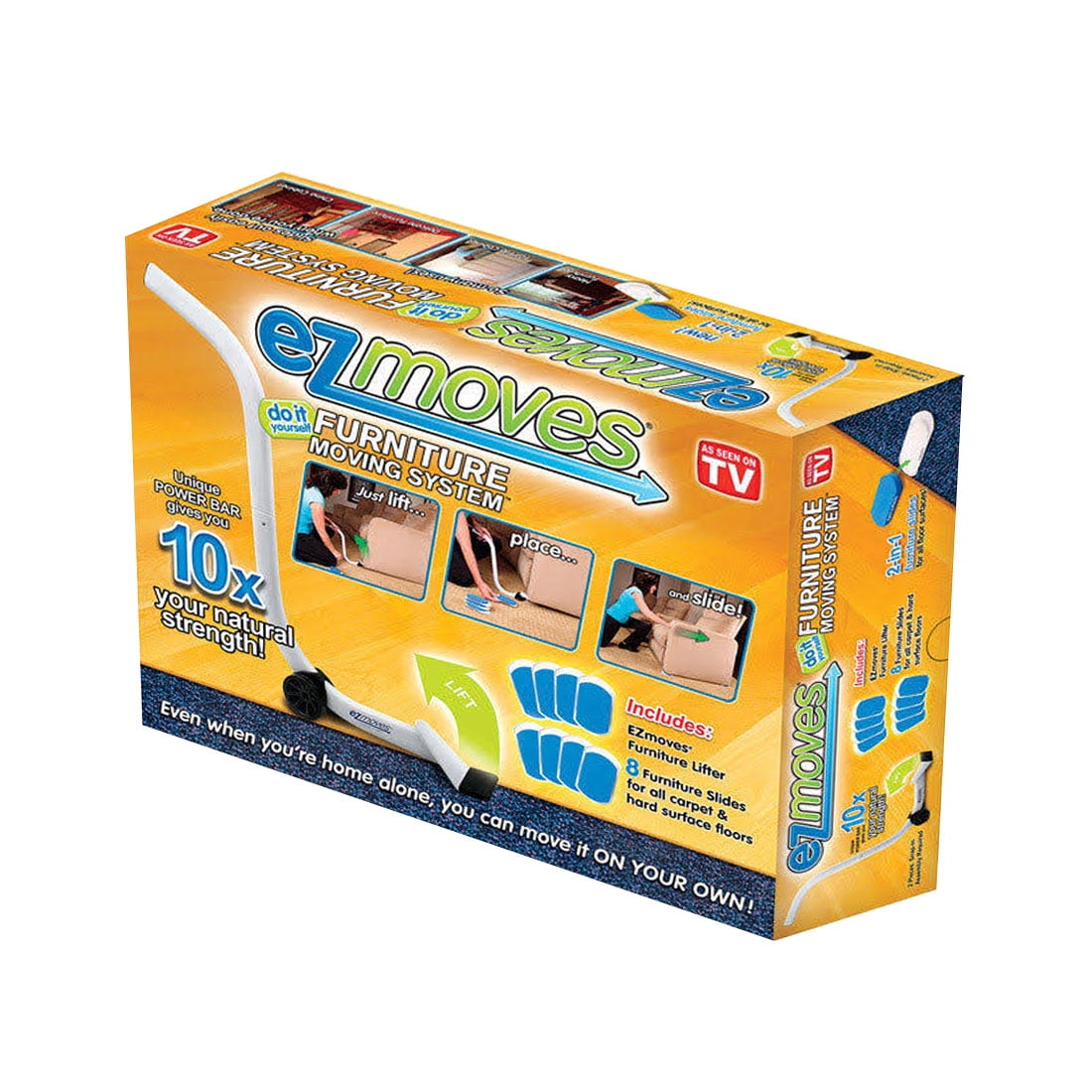 EZ Moves Furniture Moving System