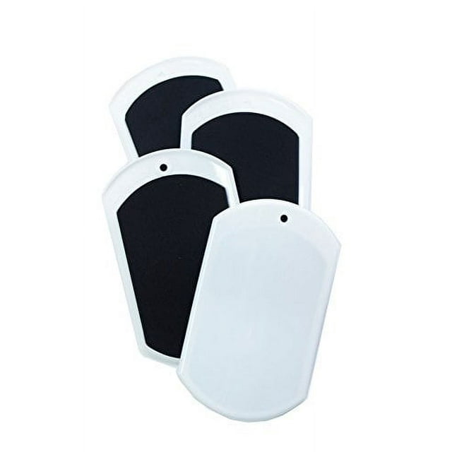 EZ Moves Furniture Slides, 91/2"L x 53/4"W, 4 Pack