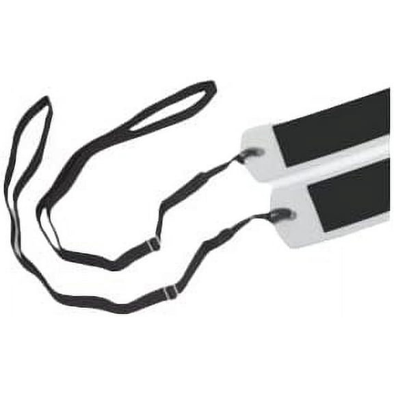 EZ Moves Professional Pull Furniture Slides for Carpet PLUS Handles OR Straps - Bundled Kits (4' with Straps)