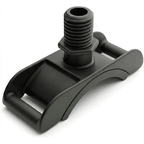 EZ-Neck PRO Adjustable Plate Loaded Neck Trainer 100lb Weight Capacity Nylon Fiberglass Construction Compatible with 2" Olympic Plates for Posture Correction, MMA & Injury Prevention