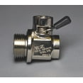 thumbnail image 1 of EZ Oil Drain Valve EZ-5 Thread size : 25mm-1.5, 1 of 4