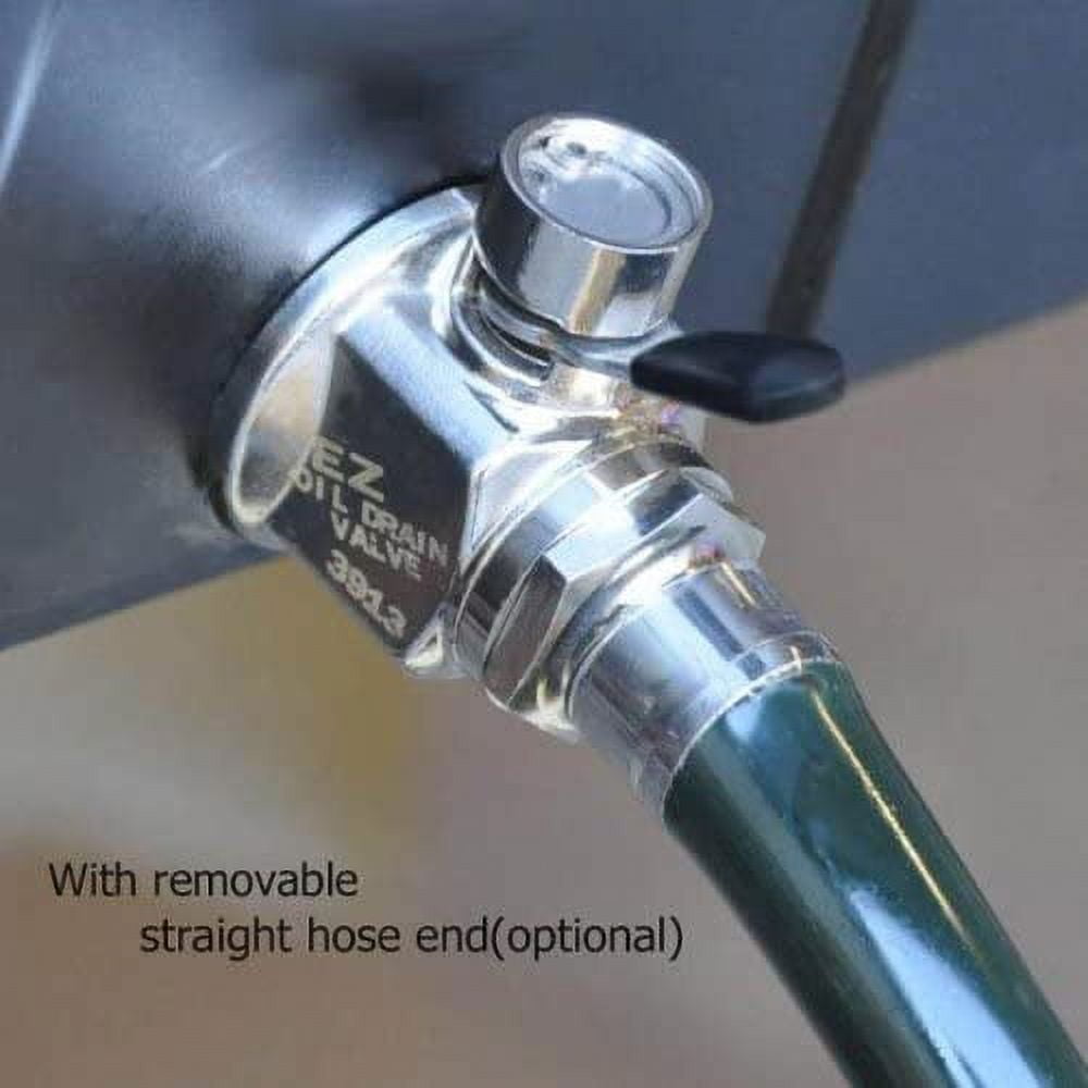EZ Oil Drain Valve EZ7B Oil Drain Valve, 1 Pack