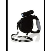 EZ-PET Retractable Dog Leash with LED Lights 16 Foot
