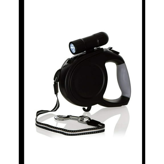 EZ-PET Retractable Dog Leash with LED Lights 16 Foot