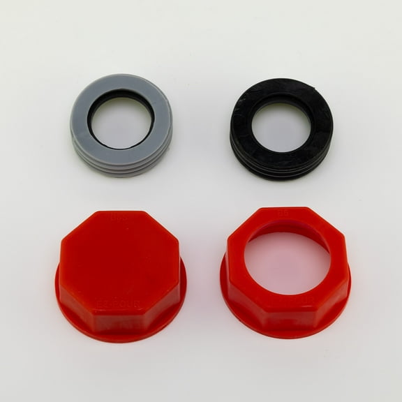 EZ POUR A3, Gasoline Metal Gas Can Adapter Spout Black