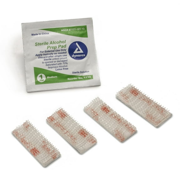 EZ Pass Toll Pass Mounting Kit - 3M Fastener Tape - 2 Locking Sets of Peel-and-Stick Strips with Alcohol Pad