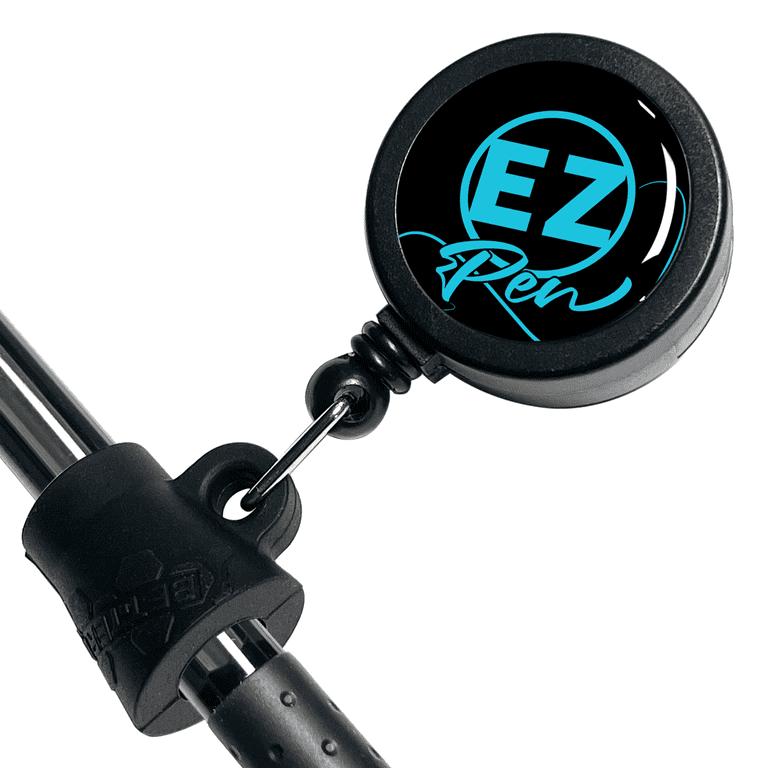 EZ Pen Retractable Pen Holder for Nurses, Teachers, Waitresses