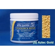 EZ Products EZP-055 1 No. POOLDECK REPAIR - - S AZTEC GOLD EACH
