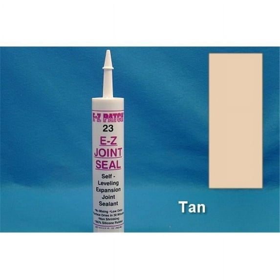 EZ Products EZP-339 29 OZ TAN CARTRIDGE EACH