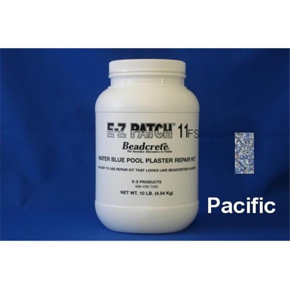 EZ Products EZP-731 3 No. BEADCRETE PLASTER FAST SET - PACIFIC EACH