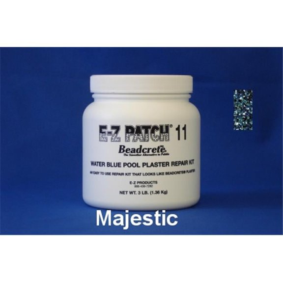 EZ Products EZP-842 10 No. BEADCRETE PLASTER FAST SET - MAJESTIC EACH