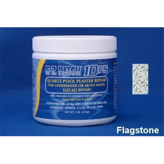 EZ Products No.3 Quartz Plaster Fast Set - Flagstone