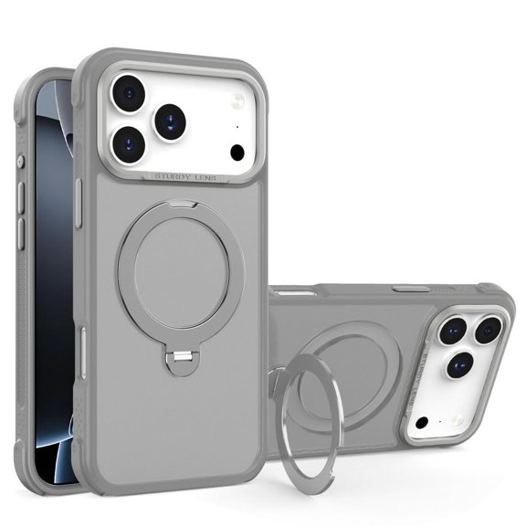 EZ Protector Premium Magnetic Case for iPhone 17 Pro Max - Slim Protective Cover