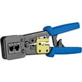 thumbnail image 1 of EZ-RJ45 Advanced Crimp Tool, Blue, 1 of 2