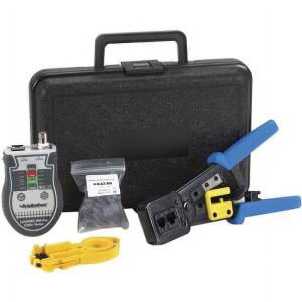 EZRJPRO CAT5E TERMINATION KIT .