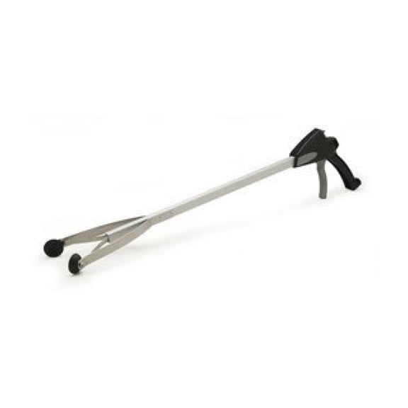 EZ Reach D.O.T. Reacher Trash Picker and Grabber (32")