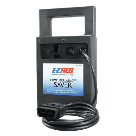 EZ Red MS4000 Automotive Memory Saver with Charger