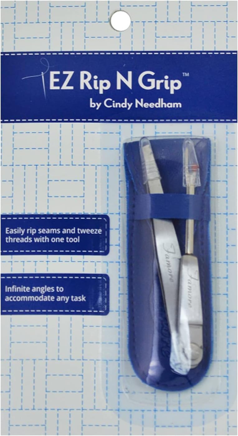 EZ Rip Grip tweezer Seam Ripper