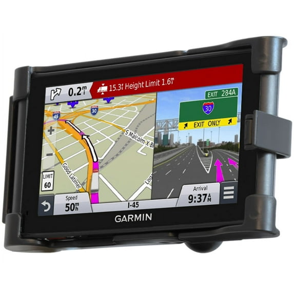 EZ-Roll'r Locking Cradle with Ball for Garmin nuviCam and dezlCam