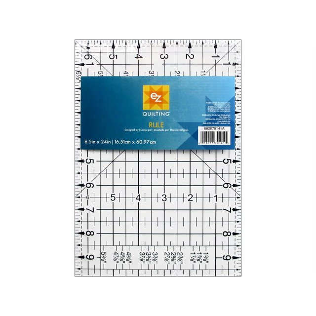 Ez Ruler Program Download EZ Ruler Easy Rule II 6.5x24 - Walmart.com