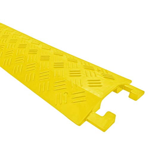 EZ Runner PVC Cable Ramp – Protect Cables & Simplify Workspaces ...