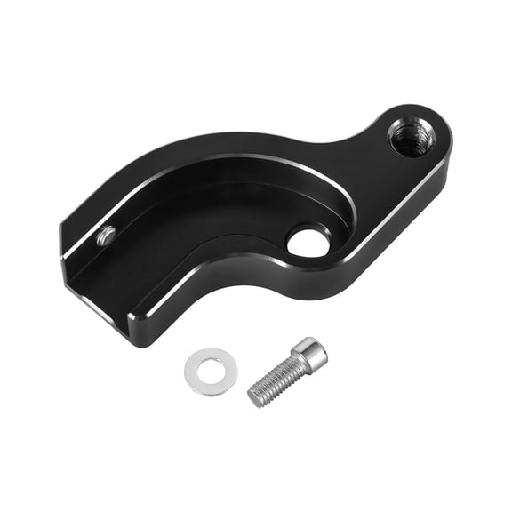 EZ-SHIFT Neutral Assist Bracket For M8 17-later Touring 18-up Softail Breakout