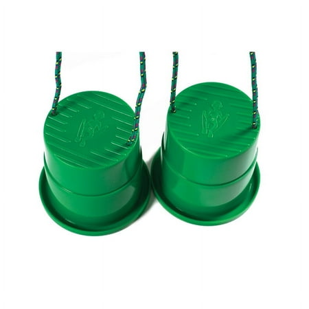 EZ STEPPER GREEN 1 PAIR INDOOR OR OUTDOOR FUN