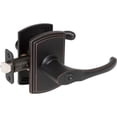 thumbnail image 1 of Delaney Italian Collection 365201 Artino Leverset - Dummy, Satin Nickel, 1 of 1