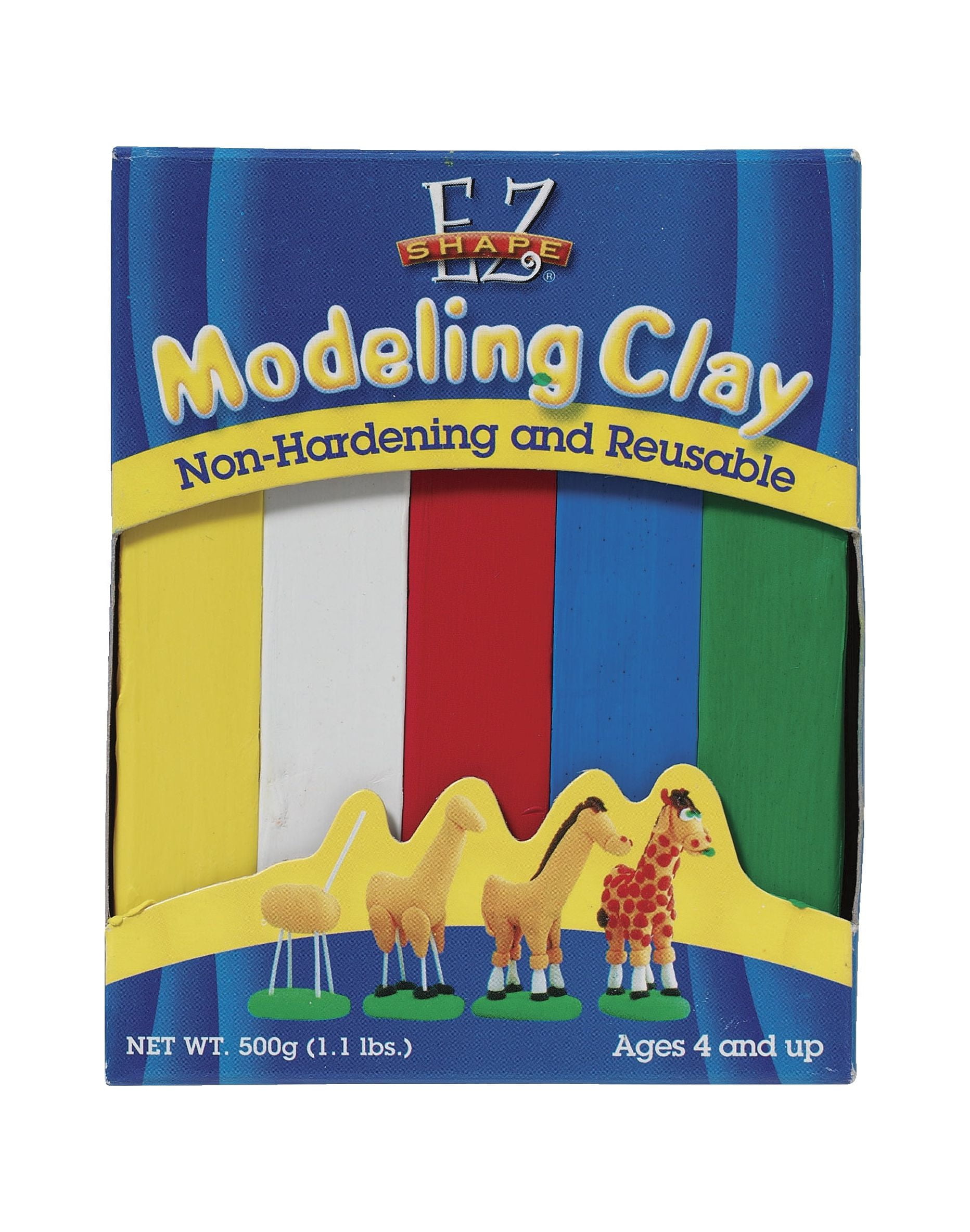 Minura Kraft Non Drying Sculpting Reusable Modeling Clay, Wax Based Clay  For Sculptors 1kg at Rs 405/pack in New Delhi