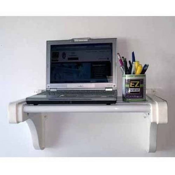 EZ Shelf 20" Wide, Computer Shelf, Printer Shelf, Stereo Shelf, Linen Shelf, Book Shelf