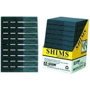 EZ-Shim, Inc. EZ, ETC-2 Plastic Shims Contractor Bulk Case   Residential Use, Standard Application