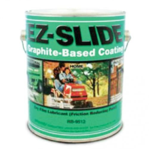EZ-Slide Graphite Coating Oil-Based Gallon
