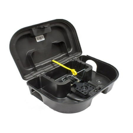 EZ Snap Rat Station (Without Concrete block) 1 Case (6 Bait Stations)