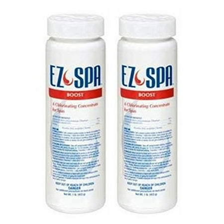 EZ Spa Boost 1lb Pack of 2