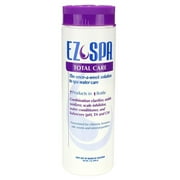 EZ Spa EZSTC2 Hot Tub Total Care Weekly Water Chemical Treatment Blend, 2 Pounds