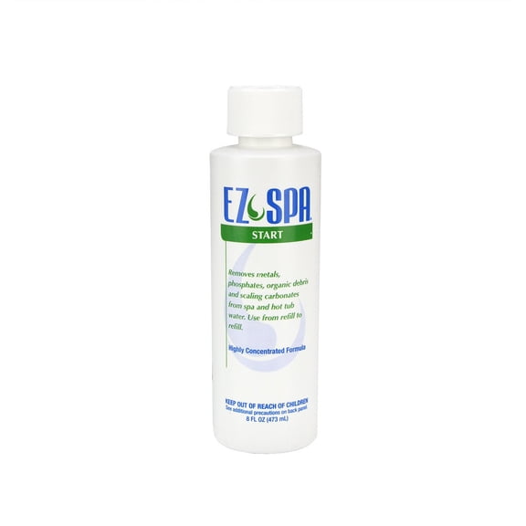 EZ Spa Start Concentrated Phosphate Remover, 8 fl oz