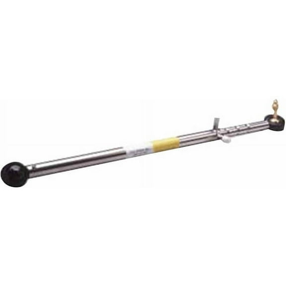 EZ-Steer Self-Adjusting Steering Rod with EZ-Steer Detented System Adjustment