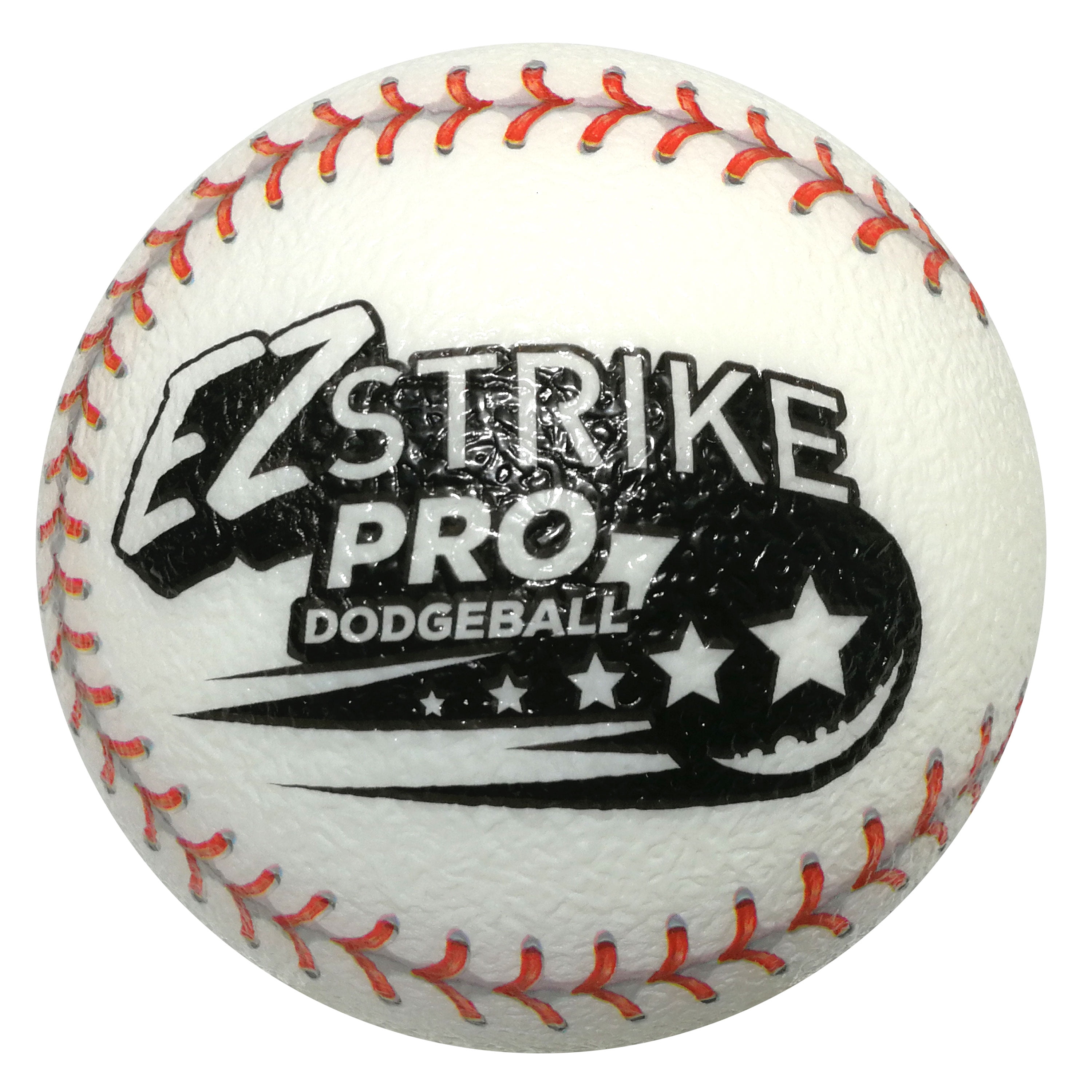 EZ Strike, 6in Dodgeball Baseball, Polyurethane Foam, 1 Pack - Walmart.com