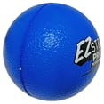 thumbnail image 1 of EZ Strike, 6in Dodgeball Blue, Polyurethane Foam Ball, 1 of 7