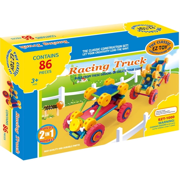 EZ-TOY Racing Car