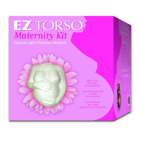 EZ Torso Belly Casting Kit