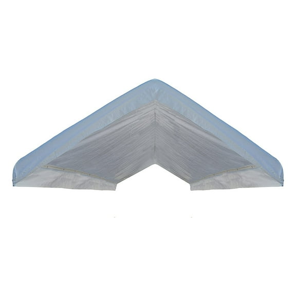 EZ Travel 20 x 30 Foot Heavy Duty Waterproof Replaceable Roof Canopy Tarp