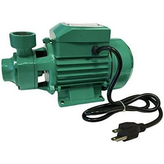 EZ Travel Collection Electric Water Pump Continuous Industrial Duty (1/2 HP Motor)$$Tools & Hardware Other