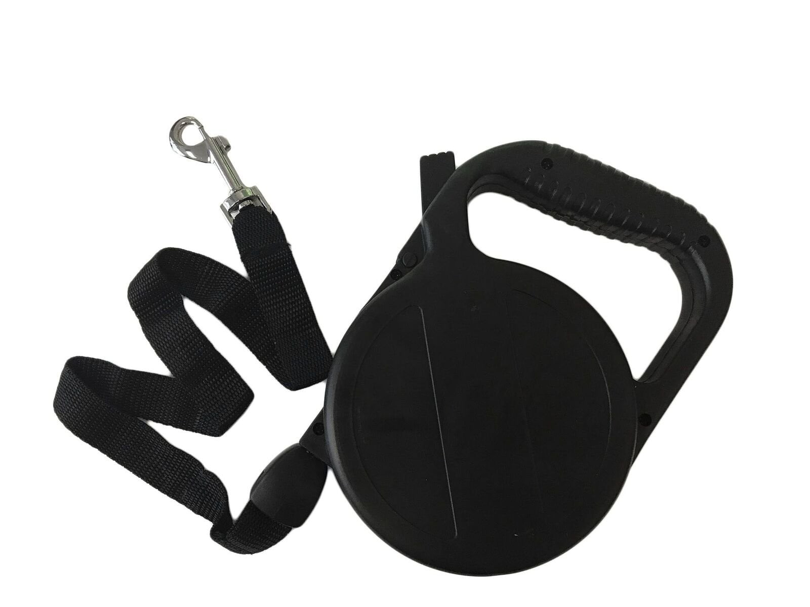 On A Leash Scan 25 Vf EZ Travel Collection Retractable Tangle Free Automatic Dog Leash (25