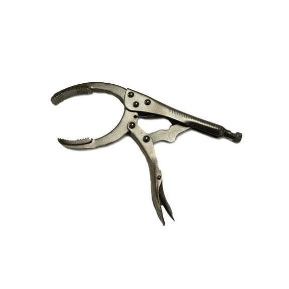 EZ Travel Collection Universal Locking Oil Filter Wrench (Adjustable from 2-1/8" to 4-1/2")