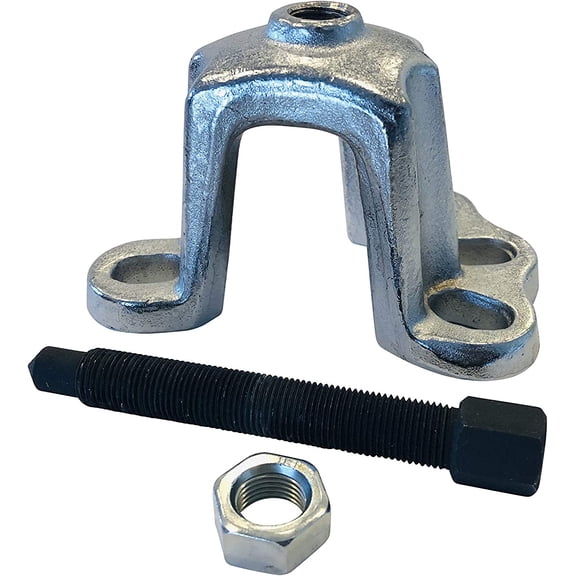 EZ Travel Front Wheel Drive Hub Puller, 5/8" Thread x 18", Automotive Part Pullers & Installers