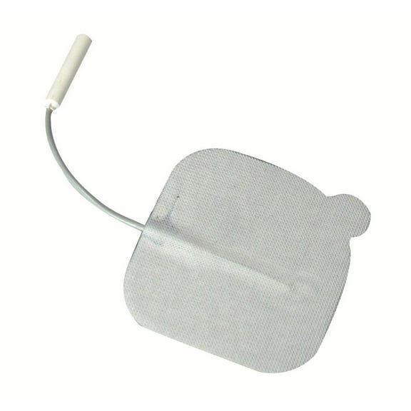 EZ-Trode self-adhesive electrode, 2" square, pack of 4, 10/case