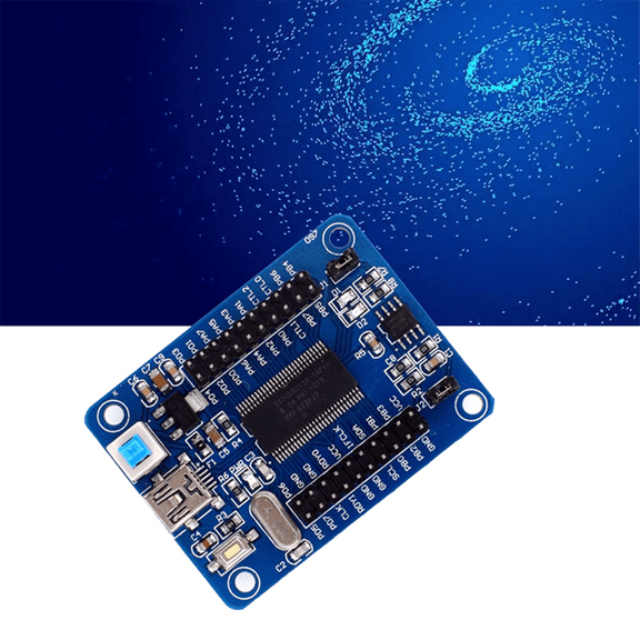 EZ-USB FX2LP CY7C68013A USB Core Board Development Board Logic Analyzer Multifunction Convenience Module,1 x Core Development Board Module