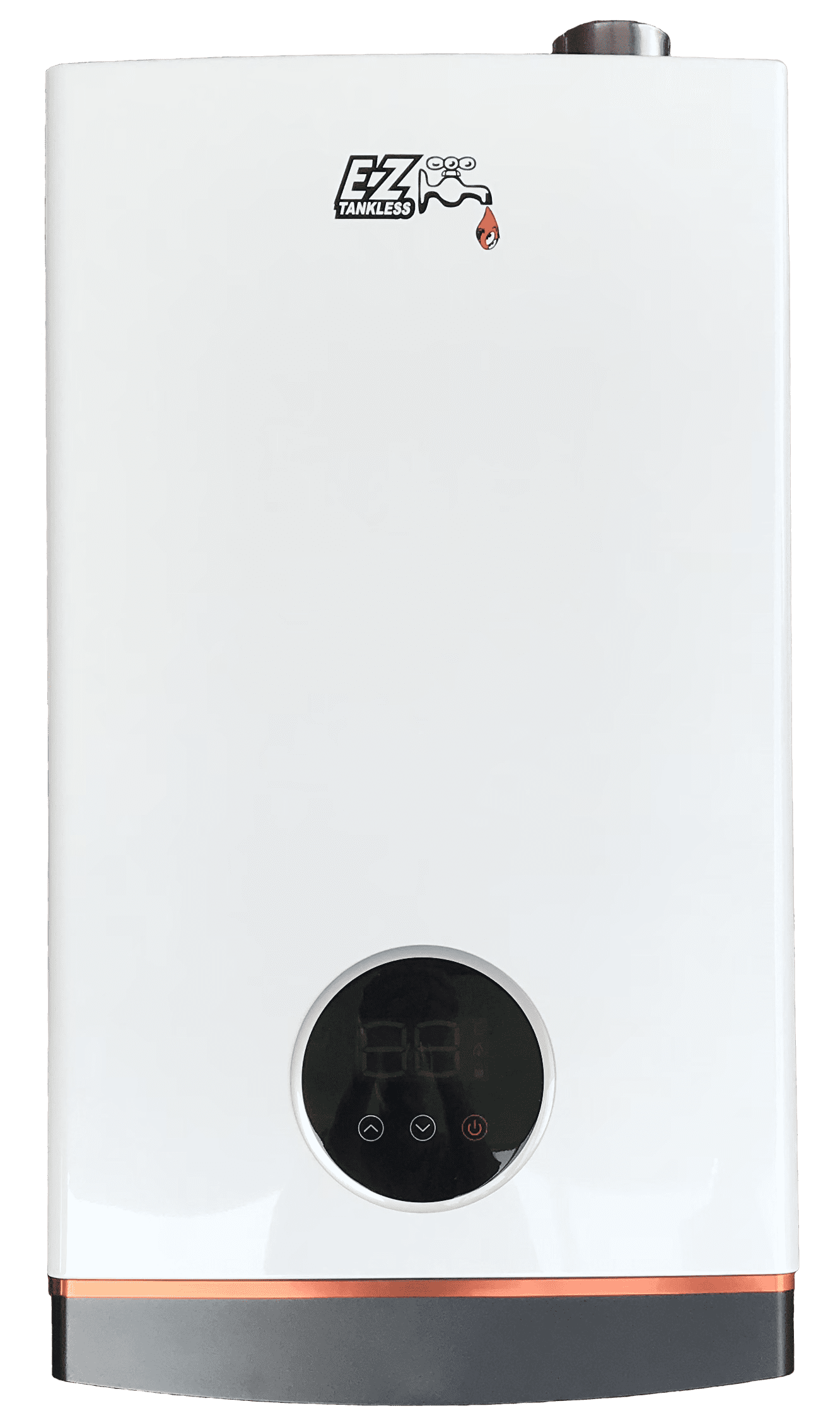 EZ Ultra Condensing Tankless Water Heater - Propane Gas (LPG)